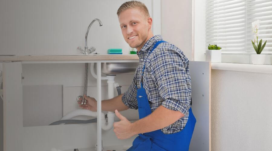 Local water heater installation in Barrington, RI